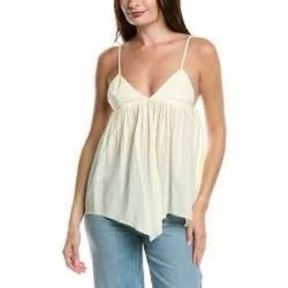 WeWoreWhat Tops - NWT WeWoreWhat Flowy Triangle Cami Size XS